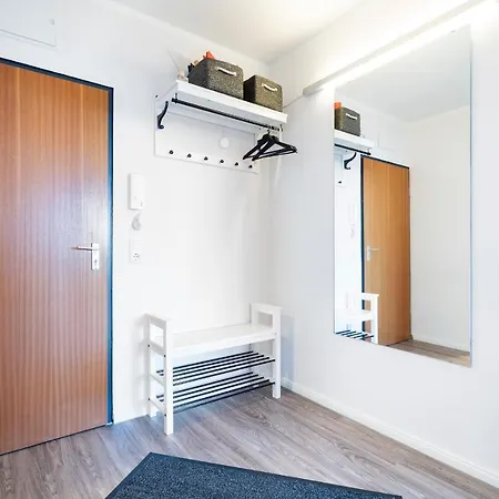 Lejlighed Ferienwohnung Meeresstrand App 206