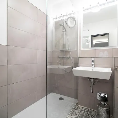 Ferienwohnung Meeresstrand App 206 Lejlighed *