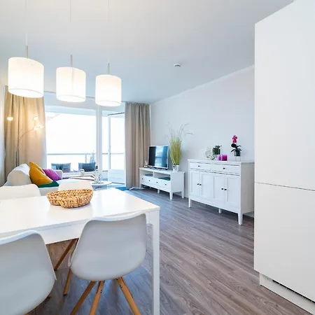 Ferienwohnung Meeresstrand App 206 Lejlighed Scharbeutz