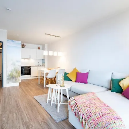 Lejlighed Ferienwohnung Meeresstrand App 206 *