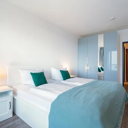 Ferienwohnung Meeresstrand App 206 Lejlighed *