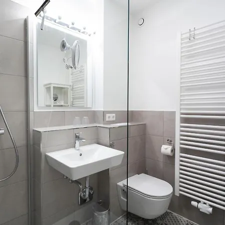 Lejlighed Ferienwohnung Meeresstrand App 206