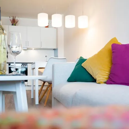 Lejlighed Ferienwohnung Meeresstrand App 206 Scharbeutz