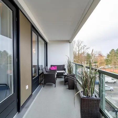 Ferienwohnung Meeresstrand App 206 Lejlighed
