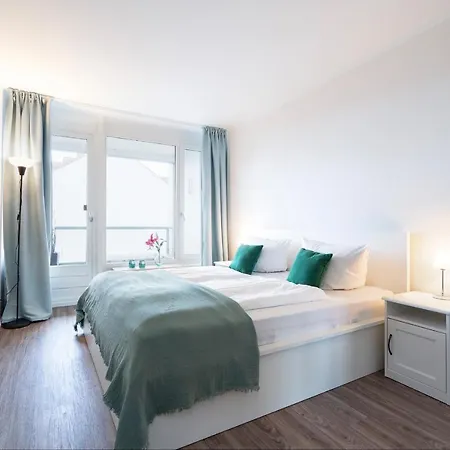 Ferienwohnung Meeresstrand App 206 Scharbeutz