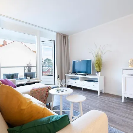 Lejlighed Ferienwohnung Meeresstrand App 206 *