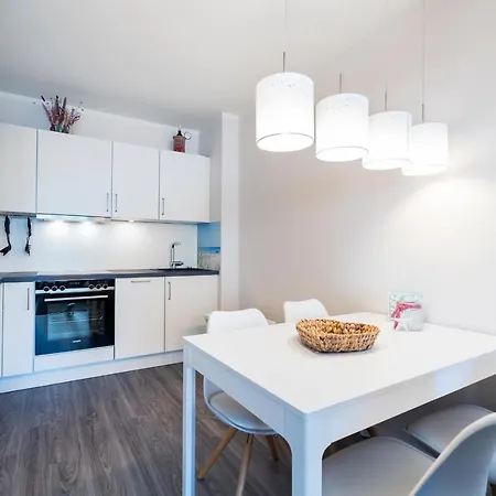 Ferienwohnung Meeresstrand App 206 Scharbeutz